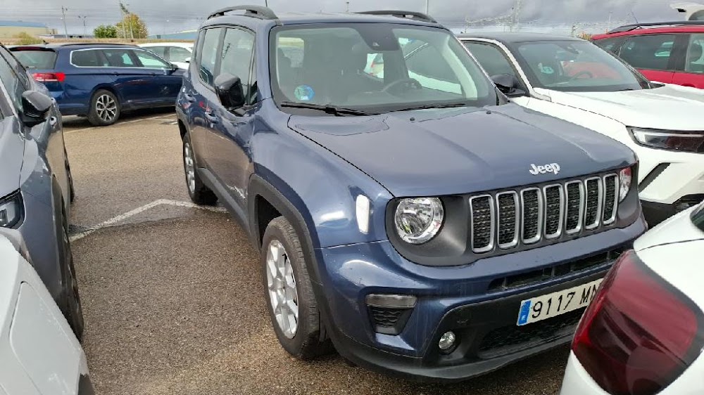 Foto Jeep Renegade 7