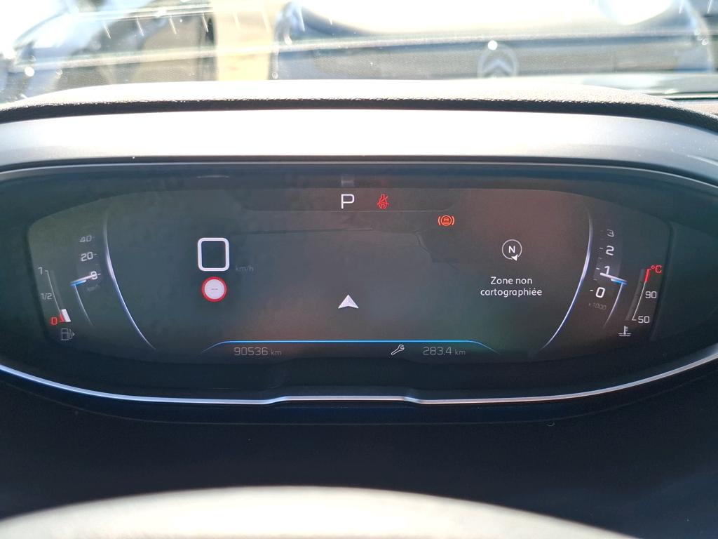 Peugeot 3008 BlueHDi 130ch S&S EAT8 Active Pack 2022