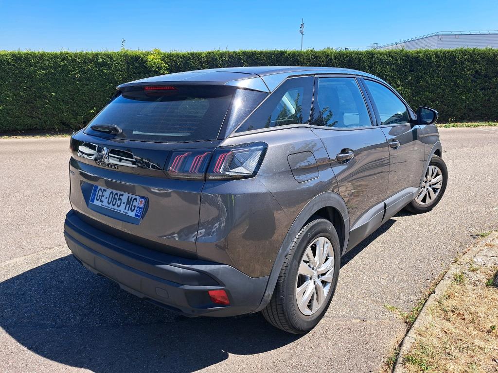 Peugeot 3008 BlueHDi 130ch S&S BVM6 Active Pack 2022