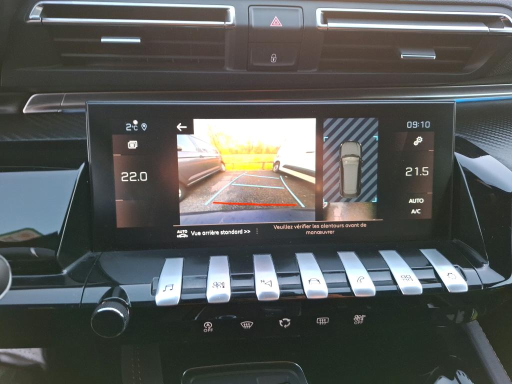 Peugeot 508 SW BlueHDi 130 ch S&S EAT8 GT 2023