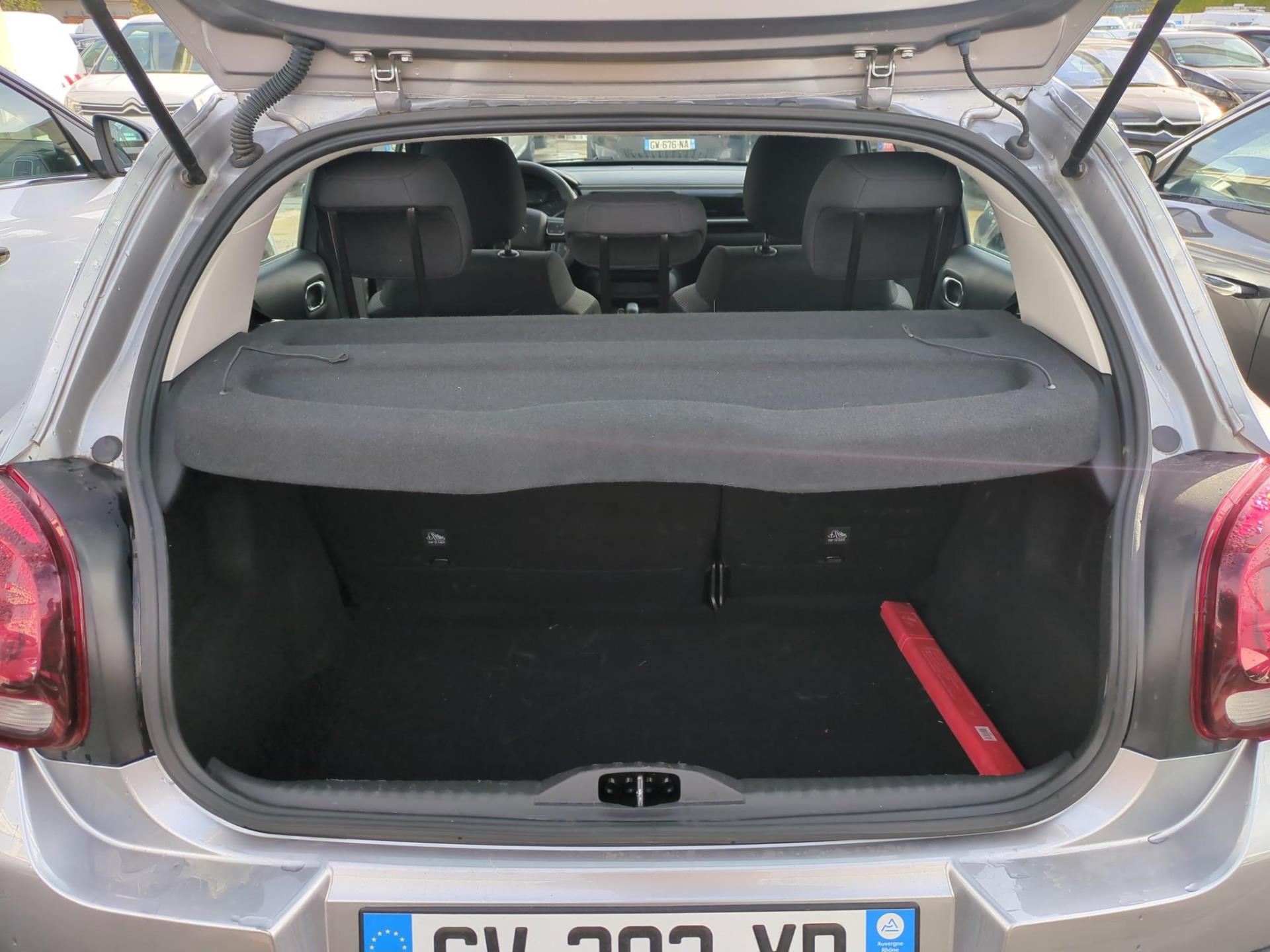 Citroen C3 PureTech 83 ch BVM5 Plus 2024