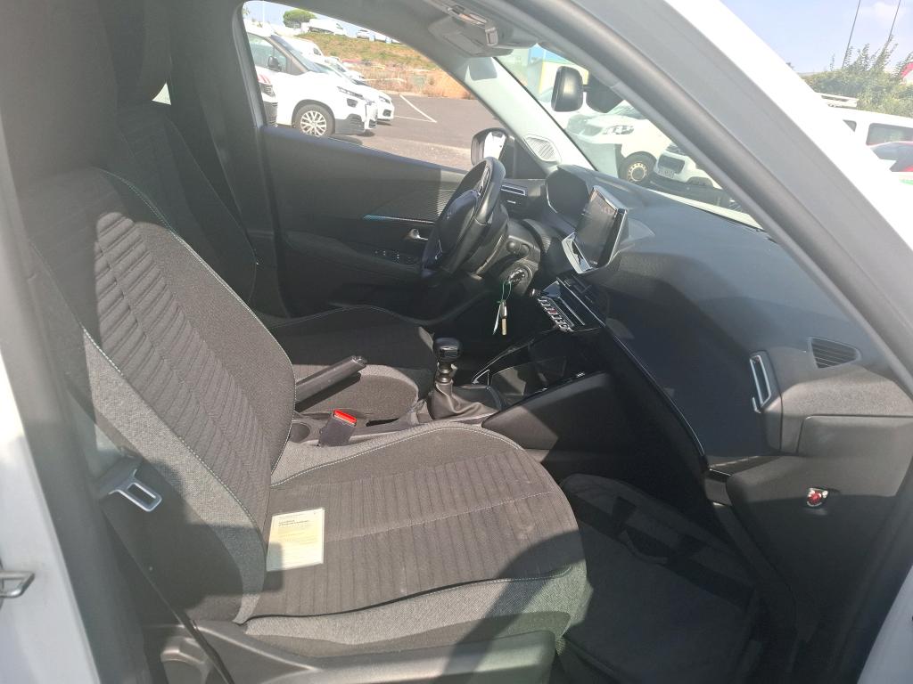 Peugeot 2008 BlueHDi 110 S&S BVM6 Style 2022