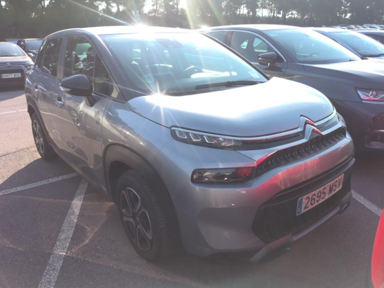 Foto Citroën C3 Aircross 11