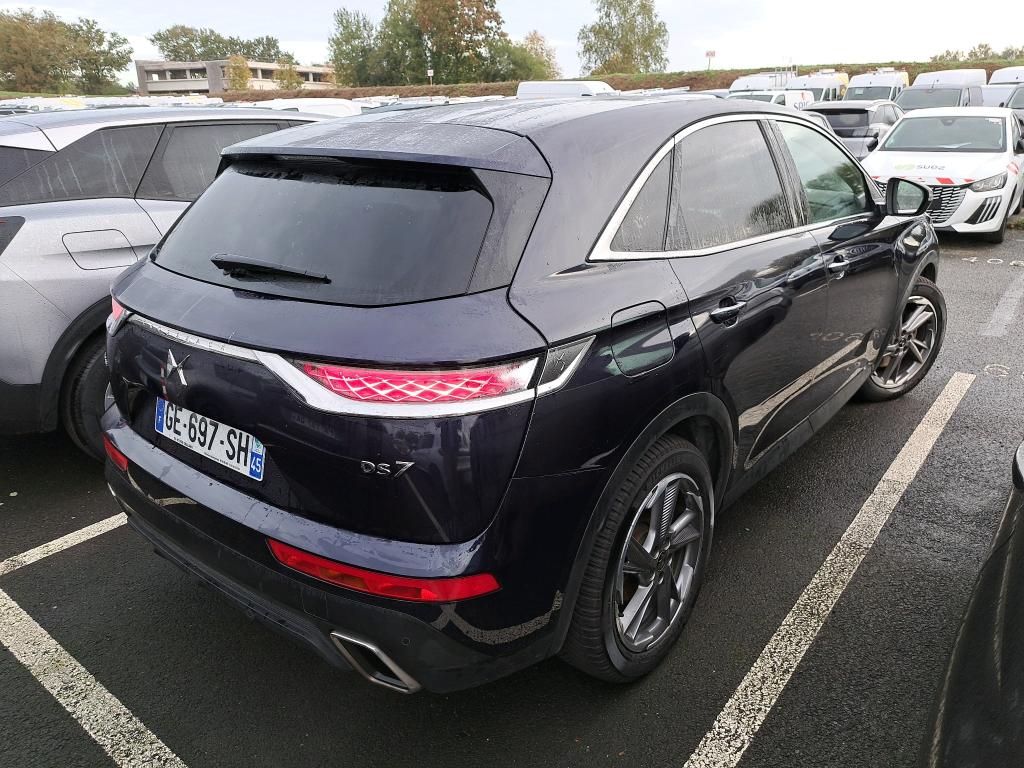 DS DS7 Crossback Hybride E-Tense 225 EAT8 Bastille+ 2022