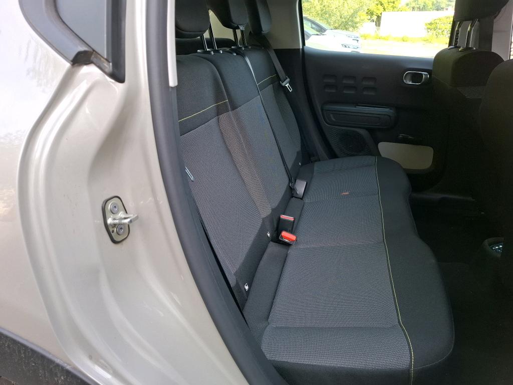 Citroen C3 PureTech 83 S&S BVM5 C-Series 2023