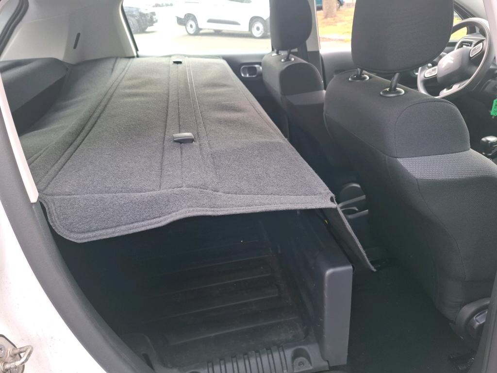 Citroen C3 SOCIETE BLUEHDI 100 S&S BVM6 FEEL 2022