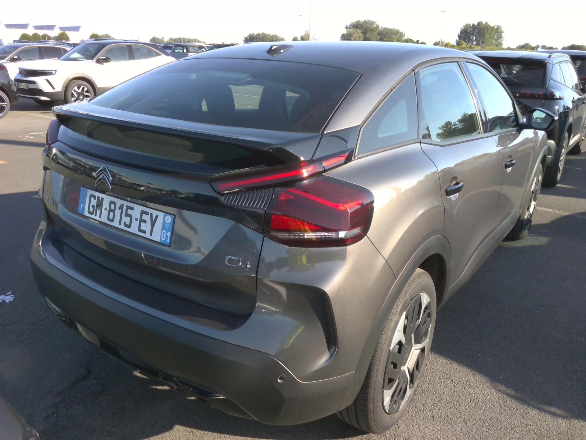 Citroen C4 PureTech 100 S&S BVM6 Feel 2023