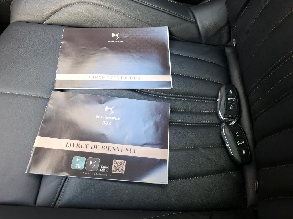 DS DS 4 Hybride E-Tense 225 EAT8 Rivoli 2023