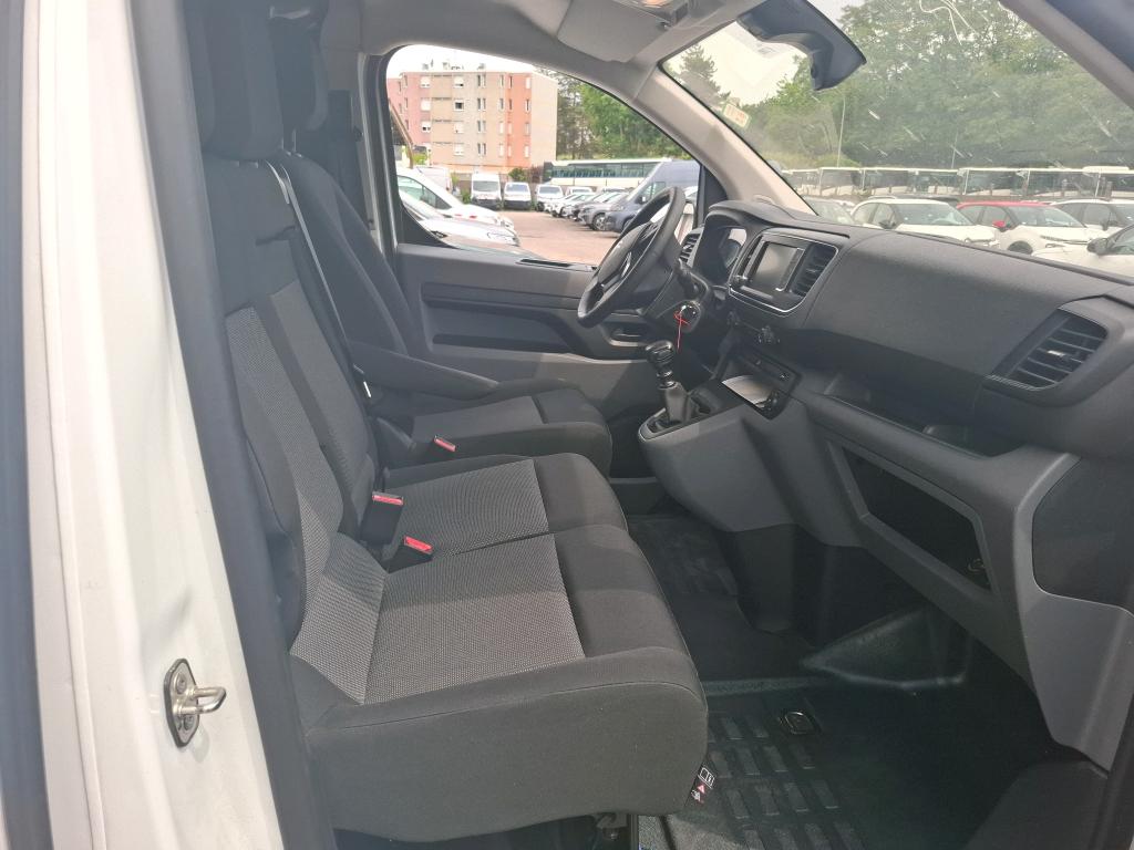 Citroen JUMPY FGN M BLUEHDI 145 S&S BVM6 DRIVER 2022