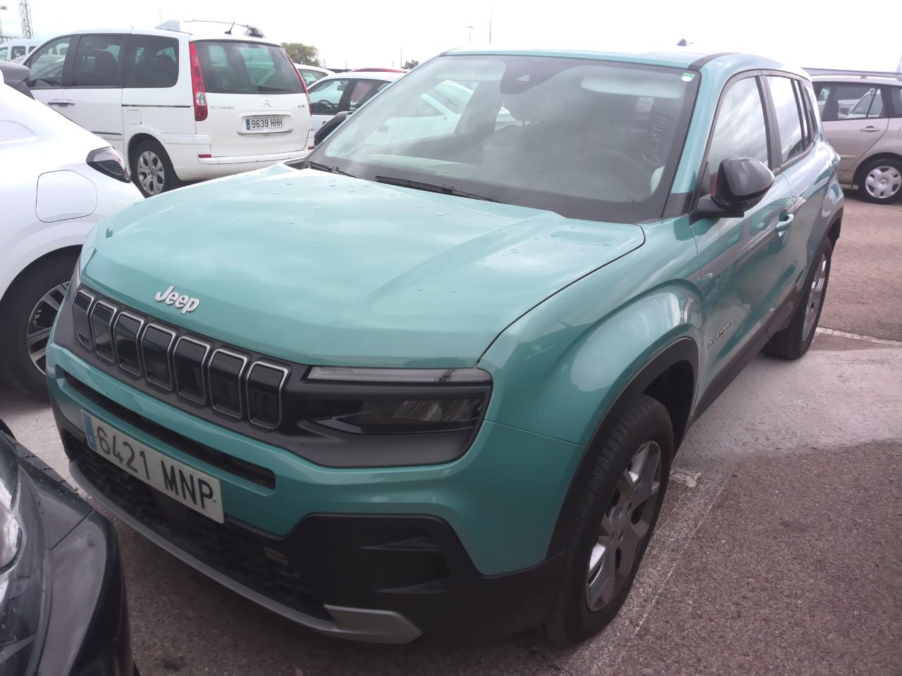 Foto Jeep AVENGER 2