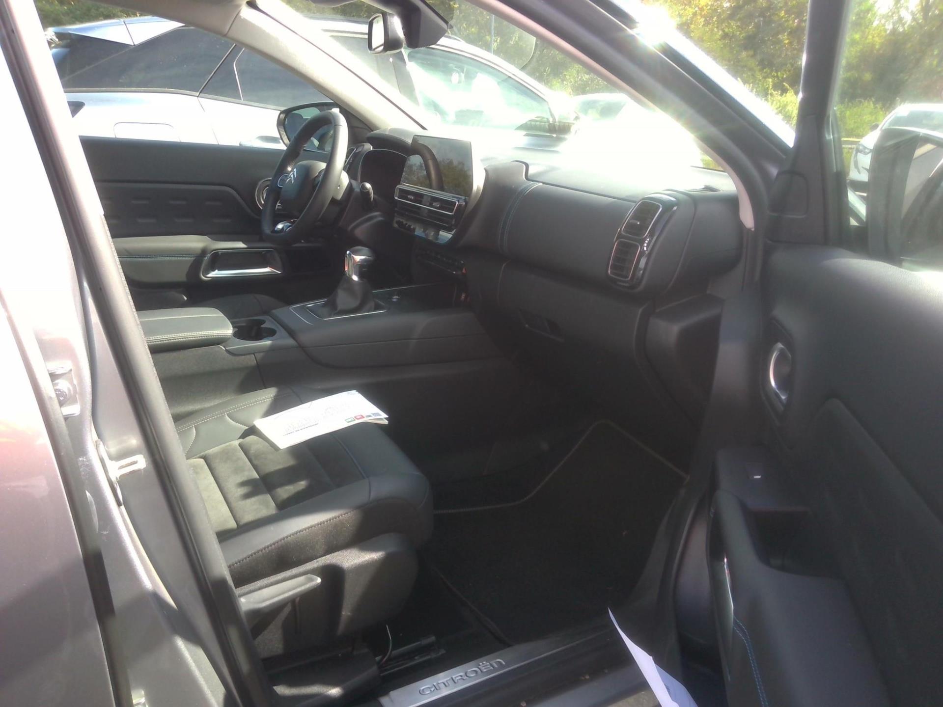 Citroen C5 Aircross BlueHDi 130 S&S BVM6 Shine 2022