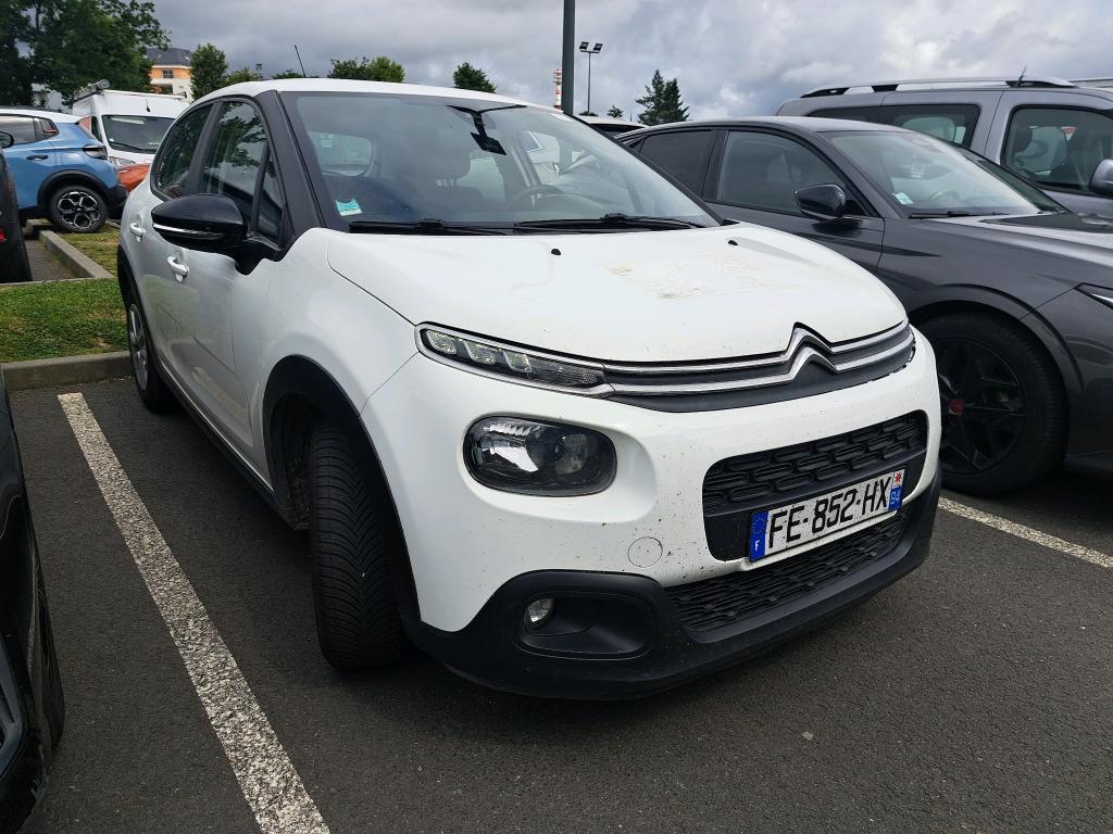 Citroen C3 BlueHDi 100 S&S BVM6 Feel 2019