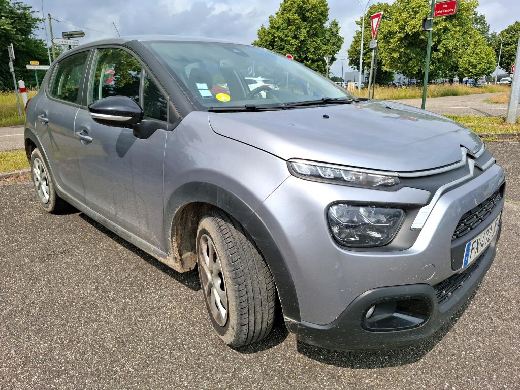 Citroen C3 BlueHDi 100 S&S BVM6 Feel Business 2021
