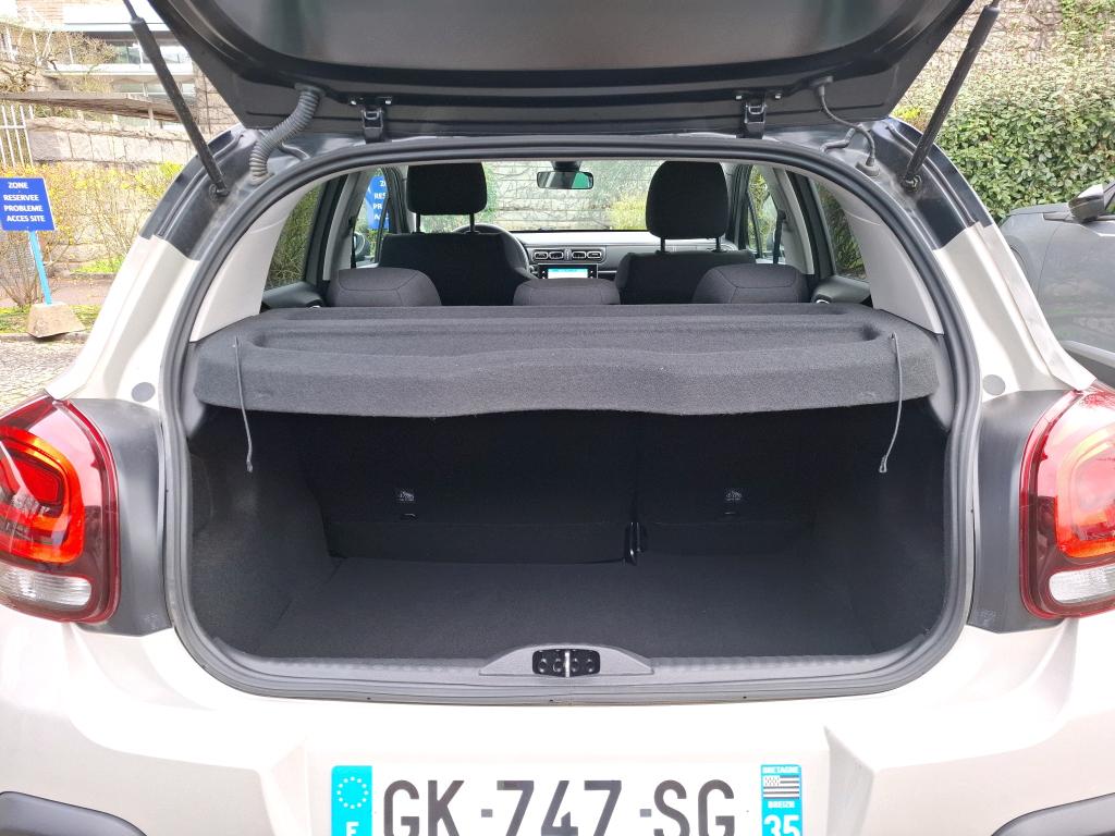 Citroen C3 PureTech 83 S&S BVM5 C-Series 2022