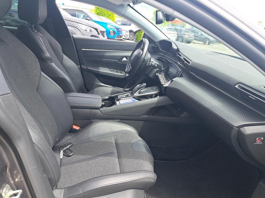 Peugeot 508 BlueHDi 130 ch S&S EAT8 Allure 2020