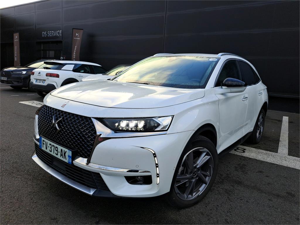 DS 7 CROSSBACK