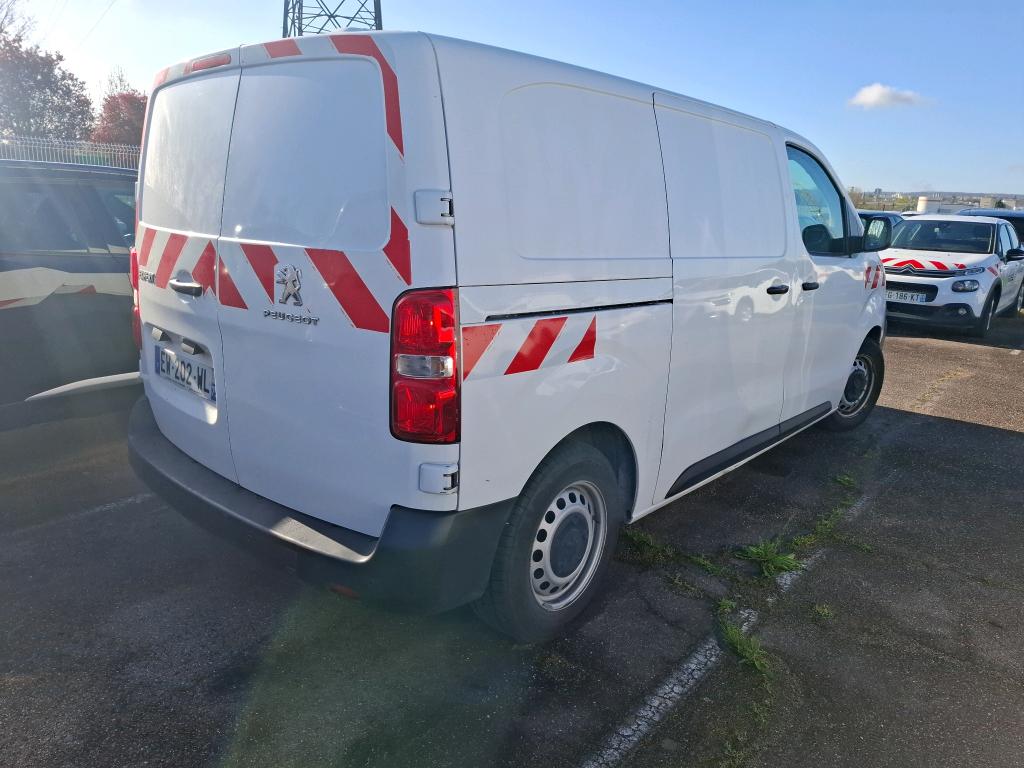 Peugeot EXPERT FGN TOLE STANDARD 1.6 BLUEHDI 95 S&S BMP6 PREMIUM 2018