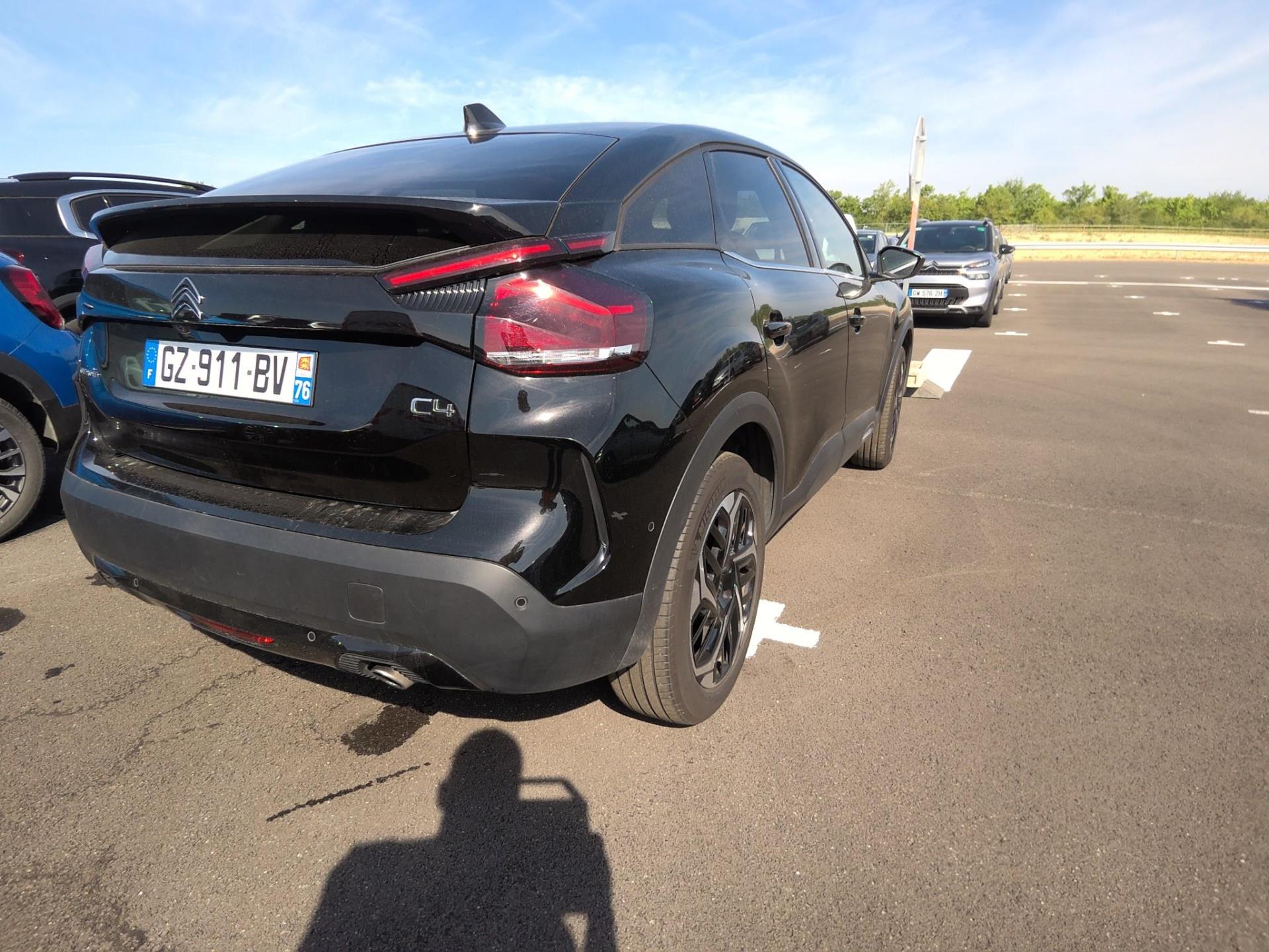 Citroen C4 BlueHDi 130 EAT8 Max 2024