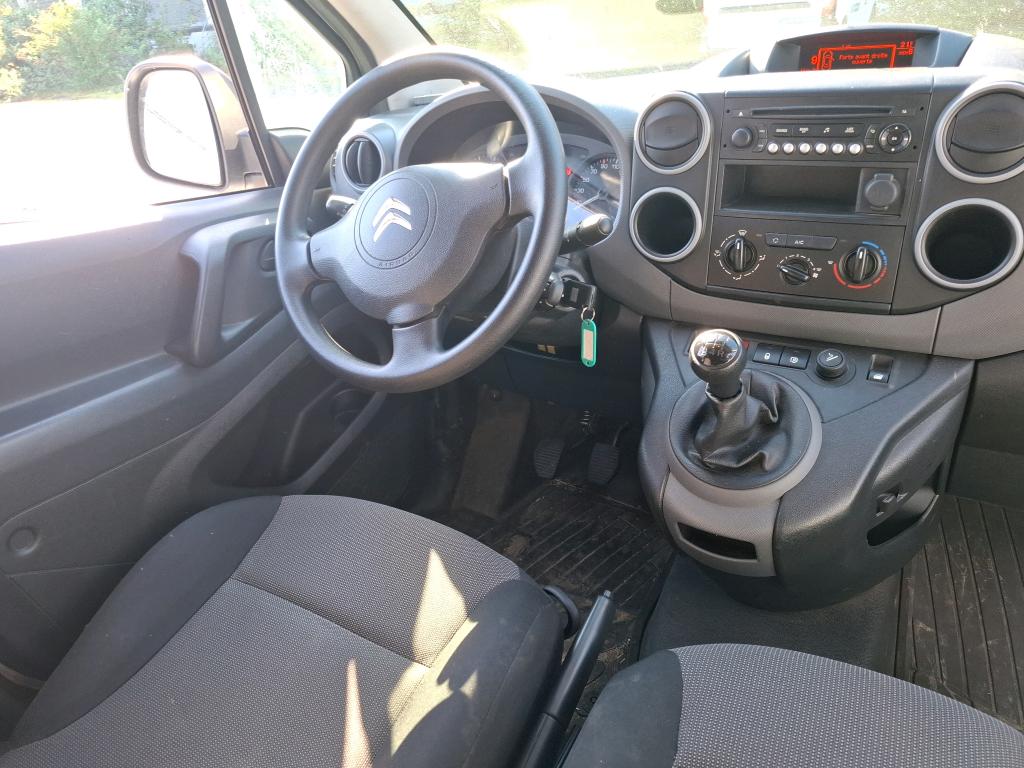 Citroen BERLINGO M BLUEHDI 100 CLUB 2018