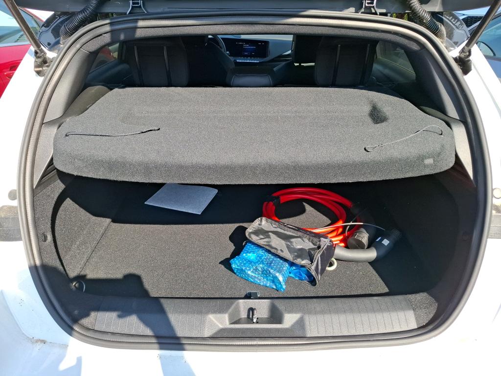 Opel Astra Electrique 156 ch & Batterie 54 kWh GS 2024