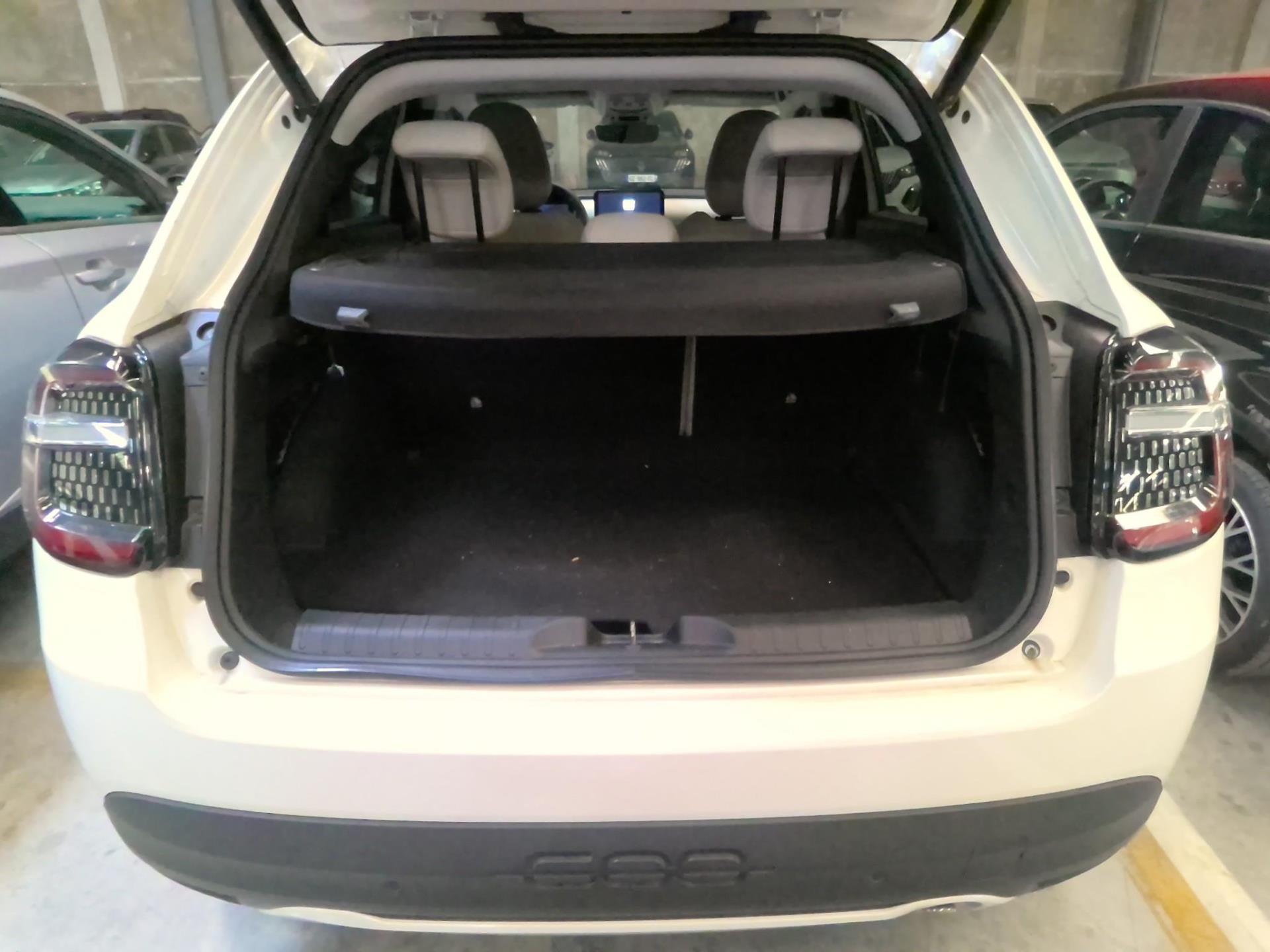 FIAT 600 1.2 Hybrid 100ch DCT6 La Prima 2024