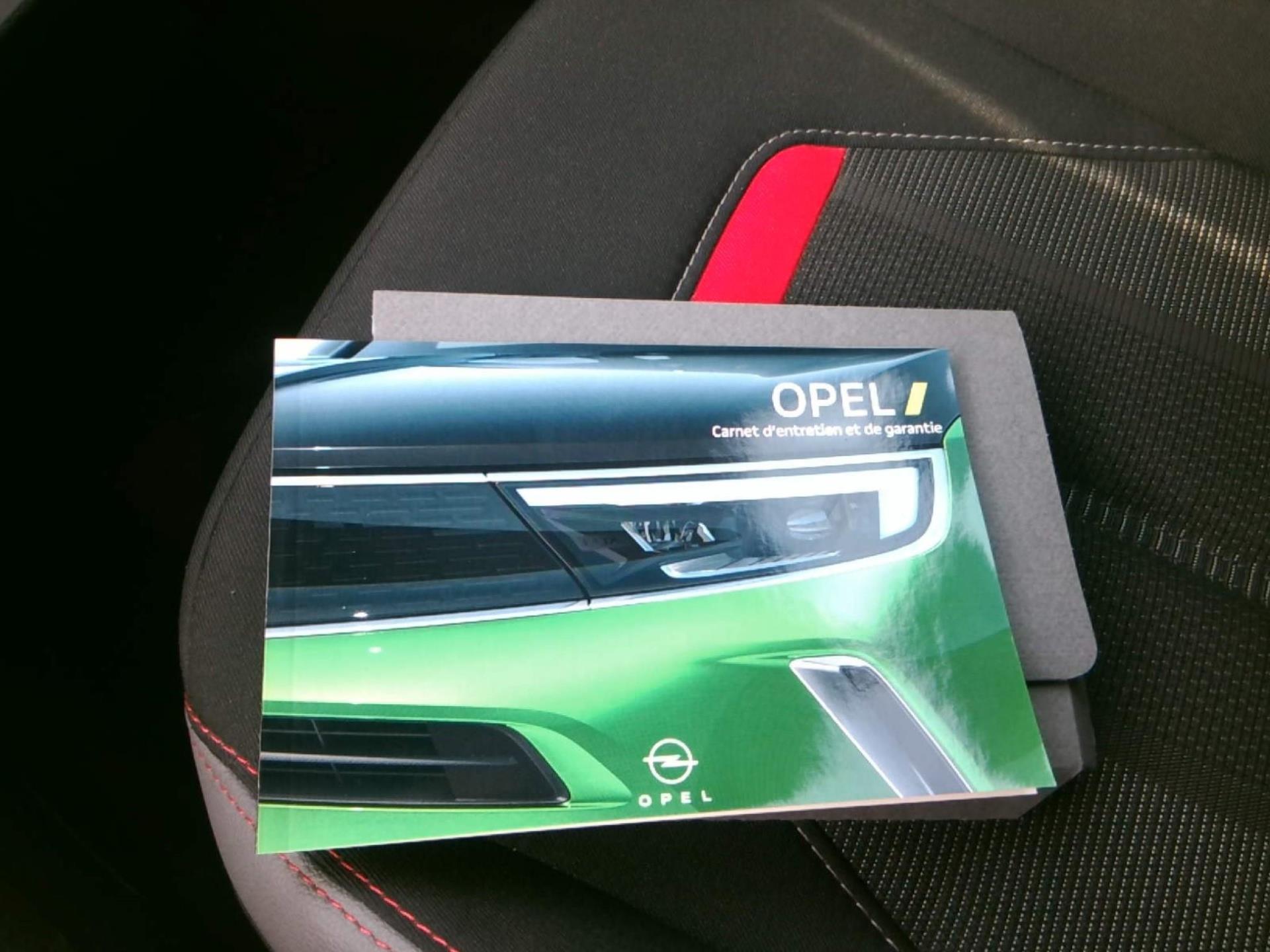 Opel Mokka 1.2 Turbo 100 ch BVM6 GS 2023