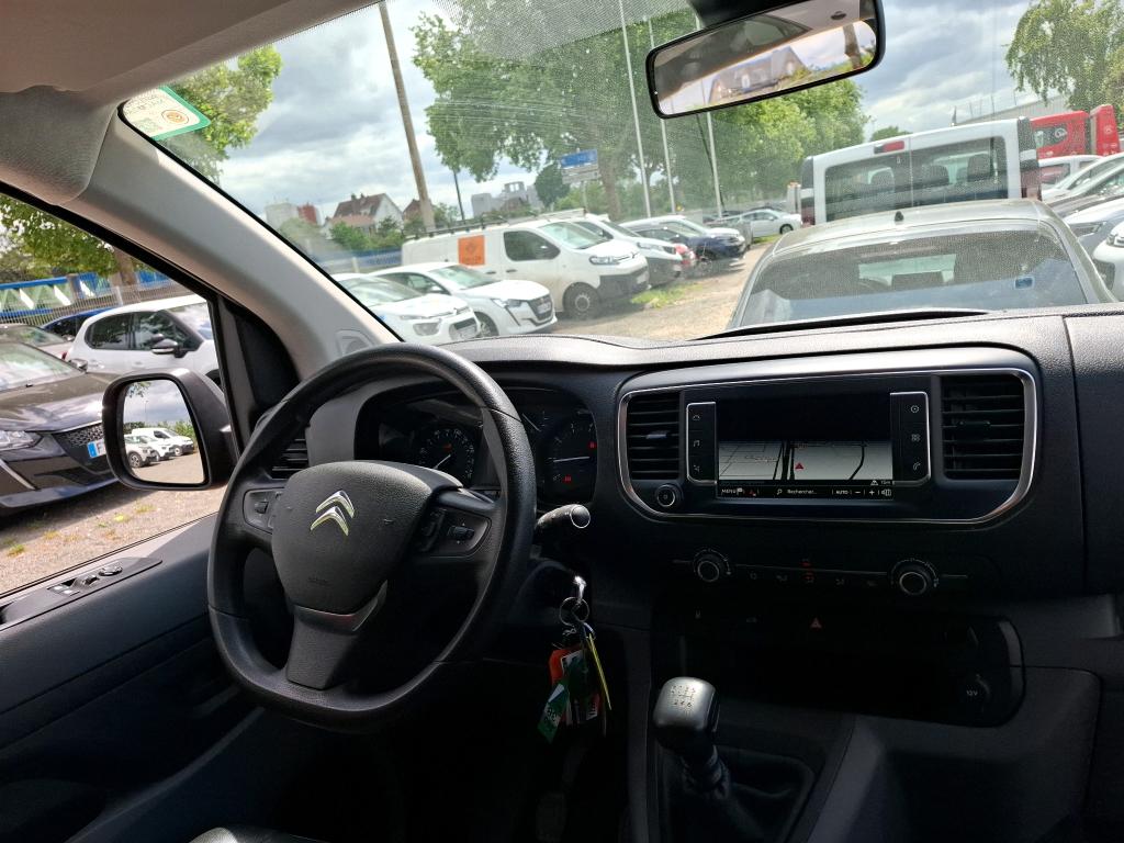 Citroen JUMPY FGN M BLUEHDI 100 S&S BVM6 CLUB 2019