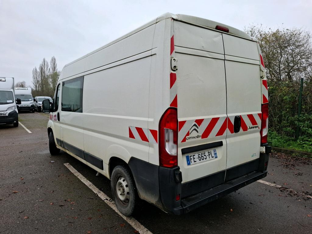 Citroen JUMPER III 