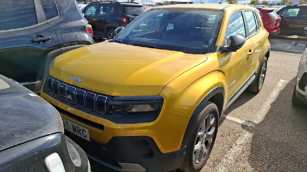 Foto Jeep AVENGER 6