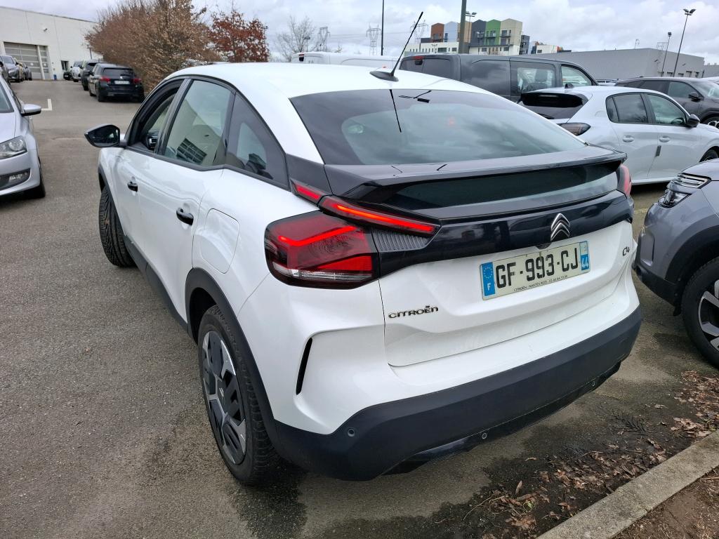 Citroen C4 SOCIETE BLUEHDI 110 S&S BVM6 FEEL NAV BUSINESS R 2022