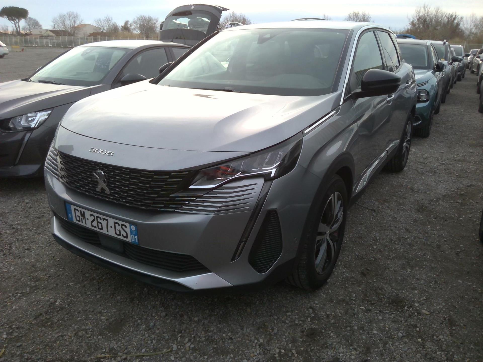 NV 3008 SUV