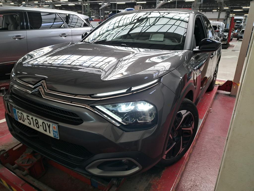 Citroen C4 PureTech 130 S&S EAT8 Shine 2021