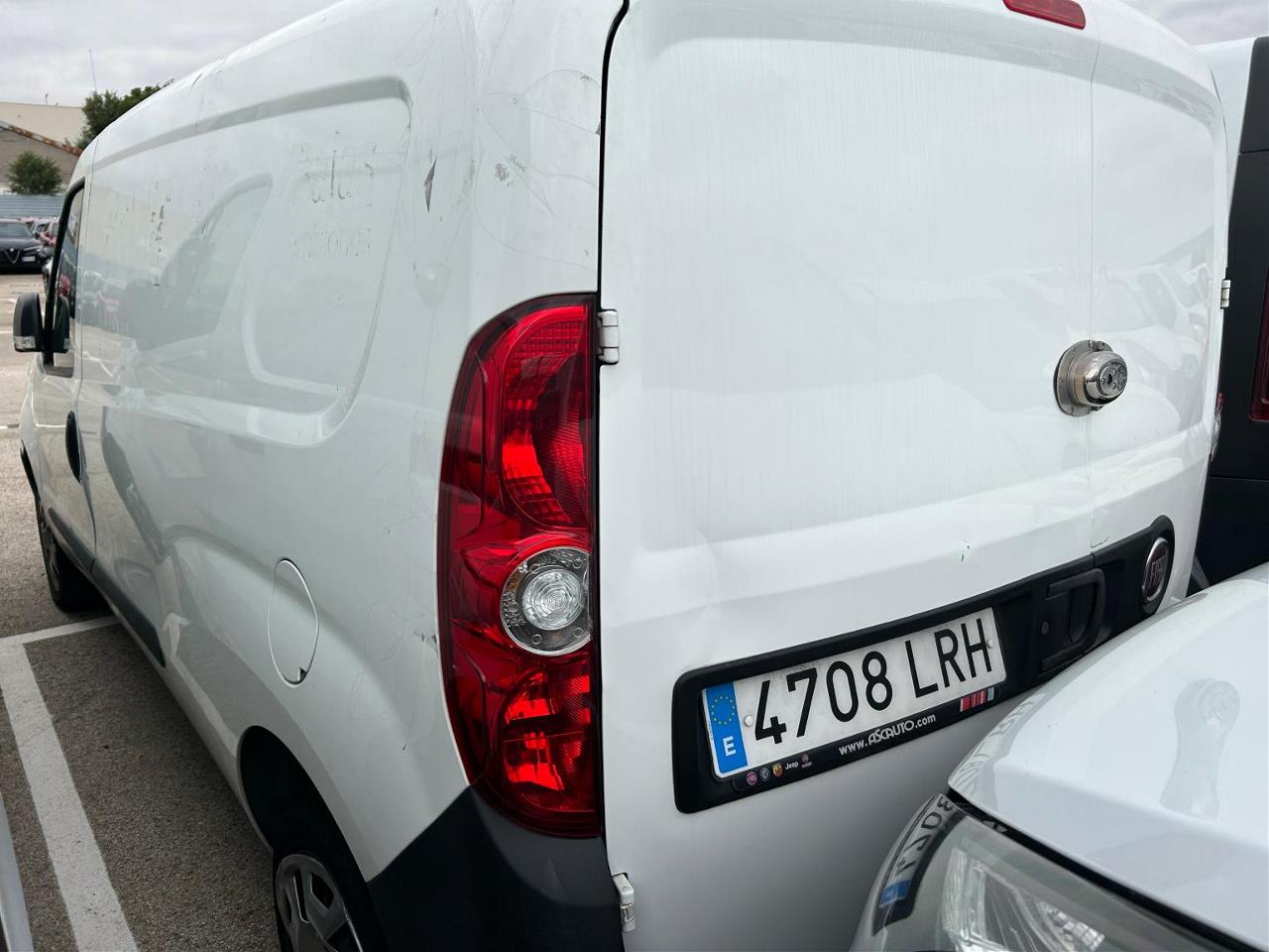 Foto Fiat Doblo Cargo 4
