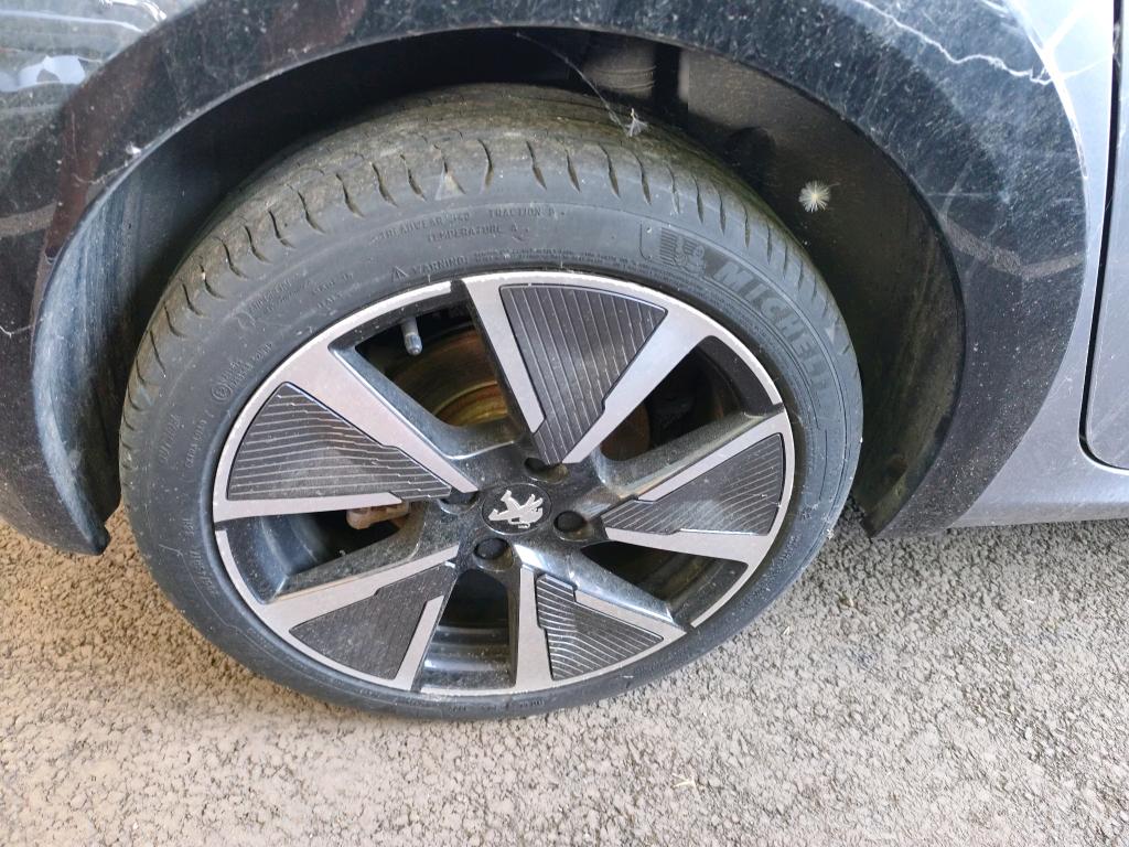 Peugeot 208 Electrique 50 kWh 136ch GT Pack 2022