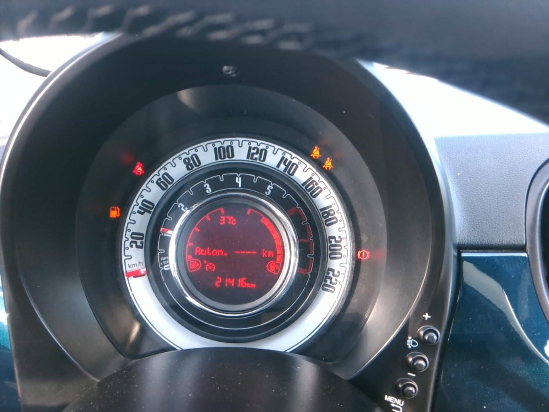 FIAT 500 1.0 70 ch Hybride BSG S/S Dolcevita 2022