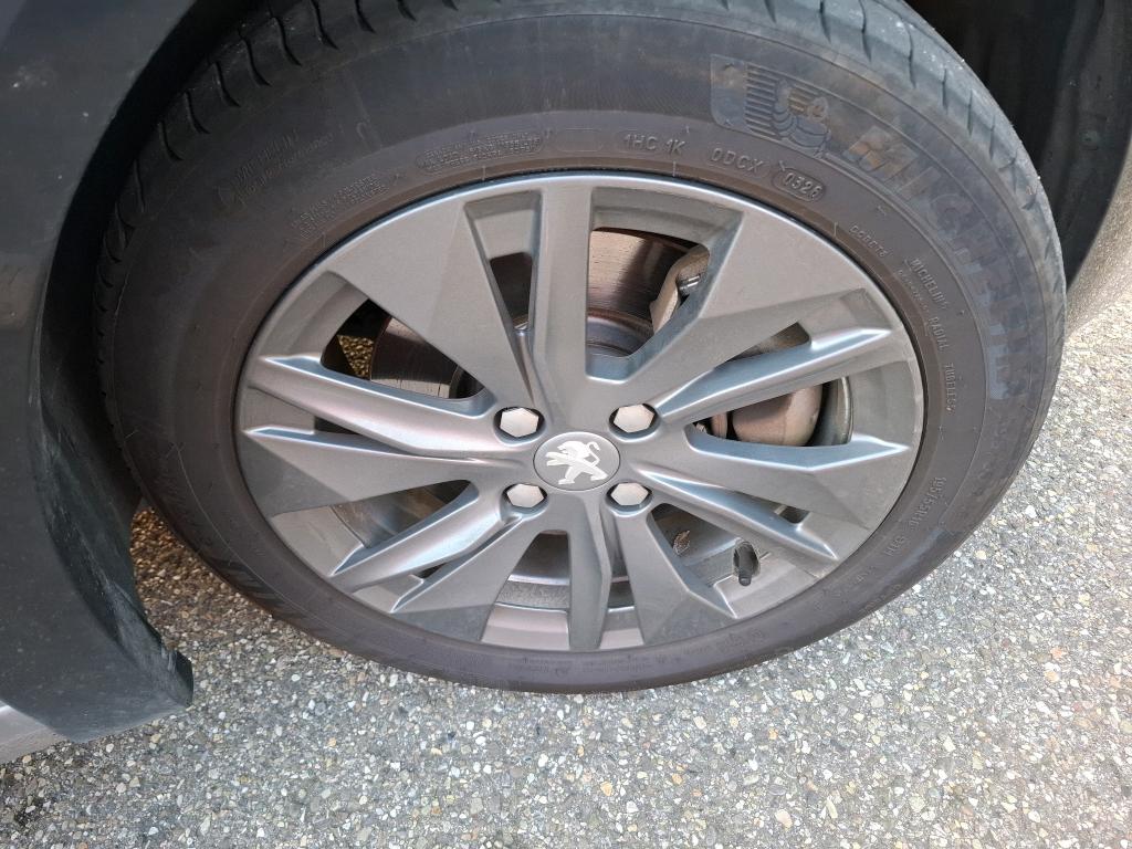Peugeot 208 Electrique 50 kWh 136ch Style 2023