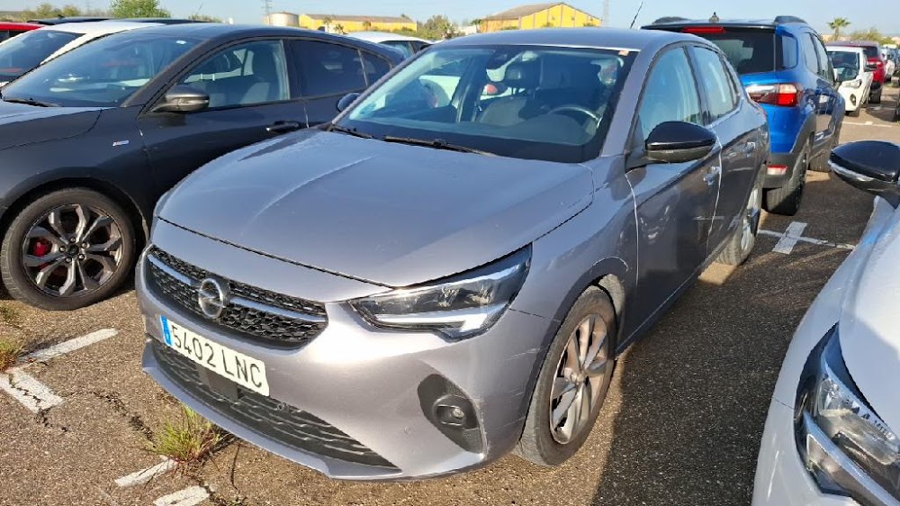 Foto Opel Corsa 4