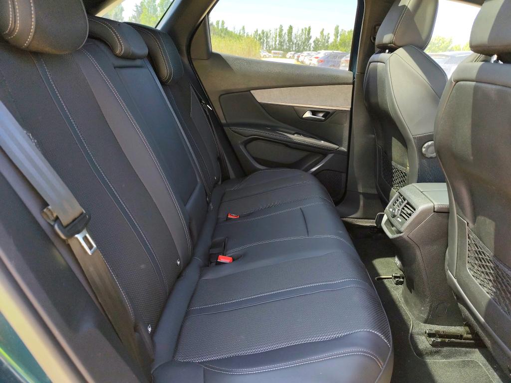 Peugeot 3008 Hybrid 225 e-EAT8 GT 2023
