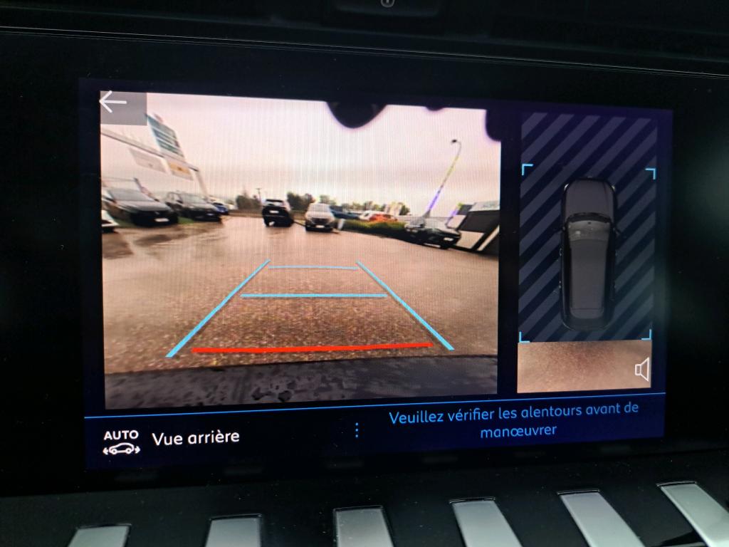 Peugeot 508 SW PureTech 130 ch S&S EAT8 Active Pack 2022