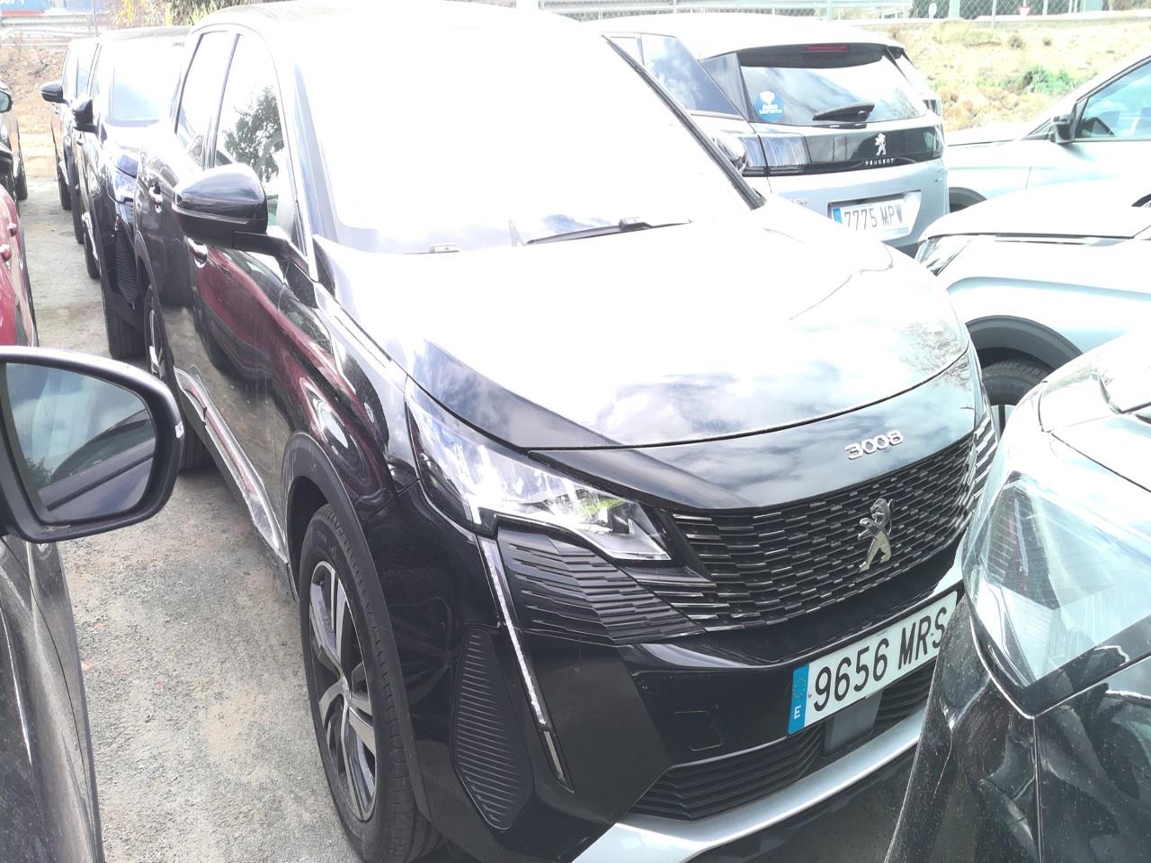 Peugeot 3008 3008 Allure Pack Gasolina 130 S&S 6 Vel. MAN