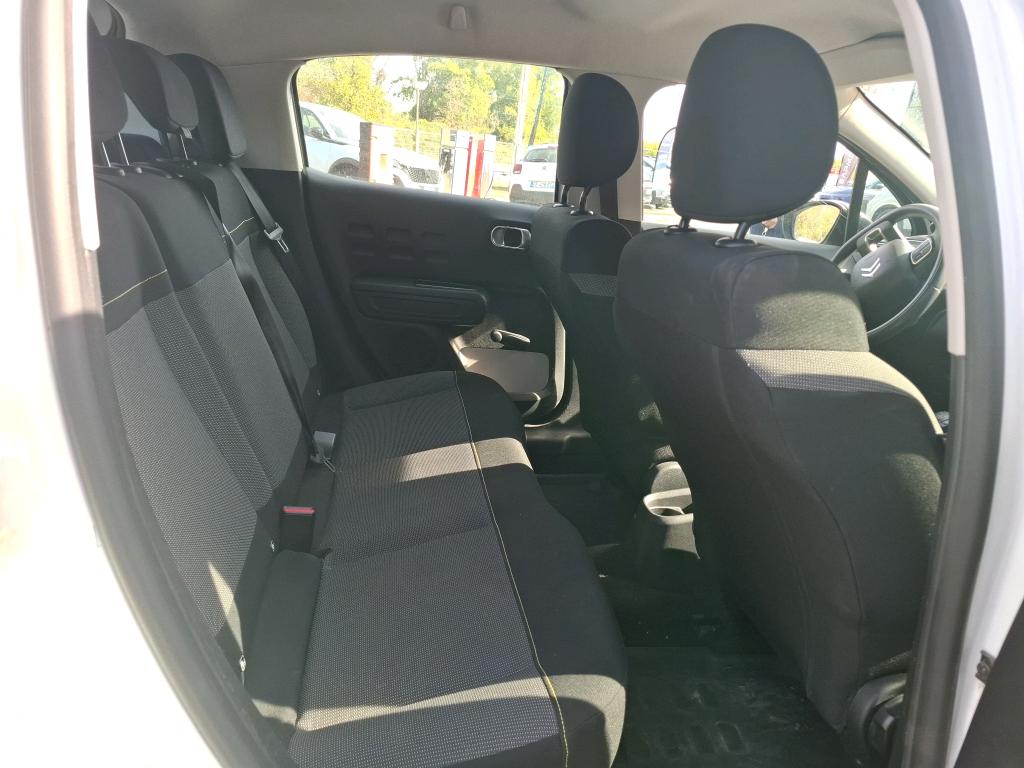 Citroen C3 PureTech 82 S&S BVM5 Feel 2019