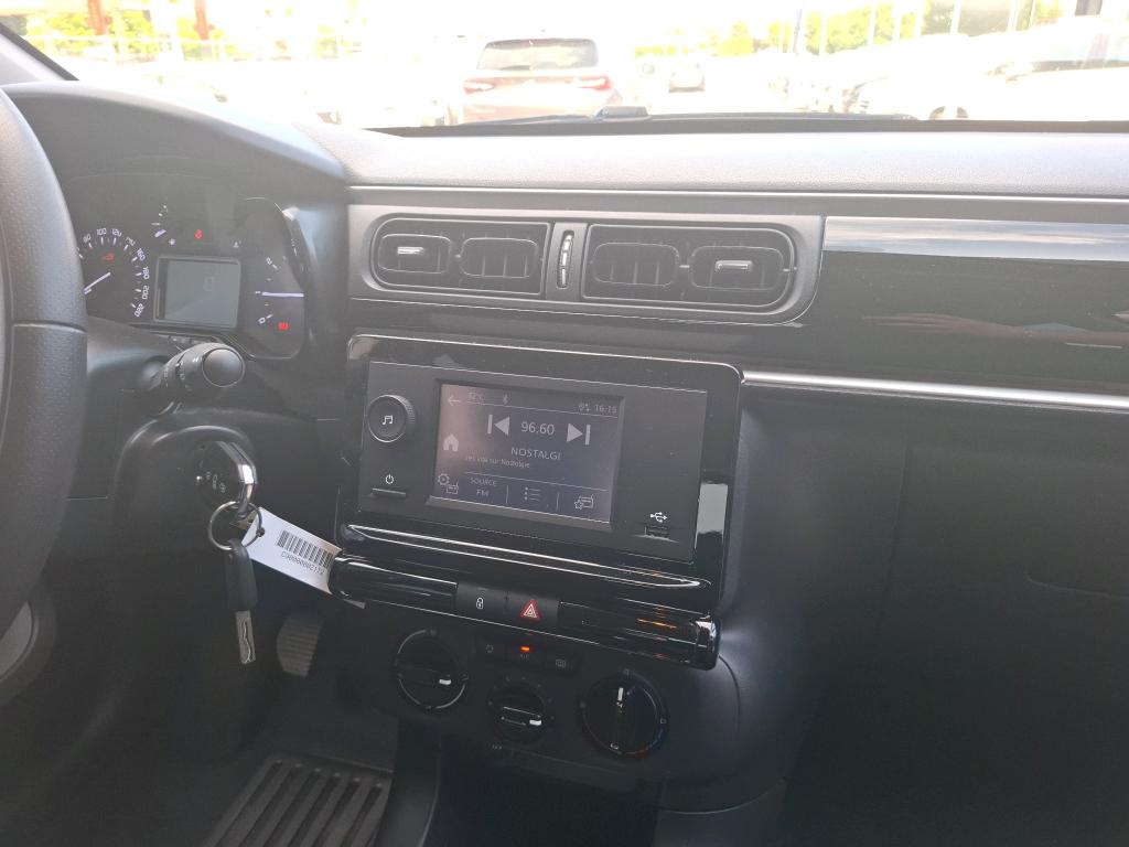 Citroen C3 PureTech 83 ch BVM5 You 2024