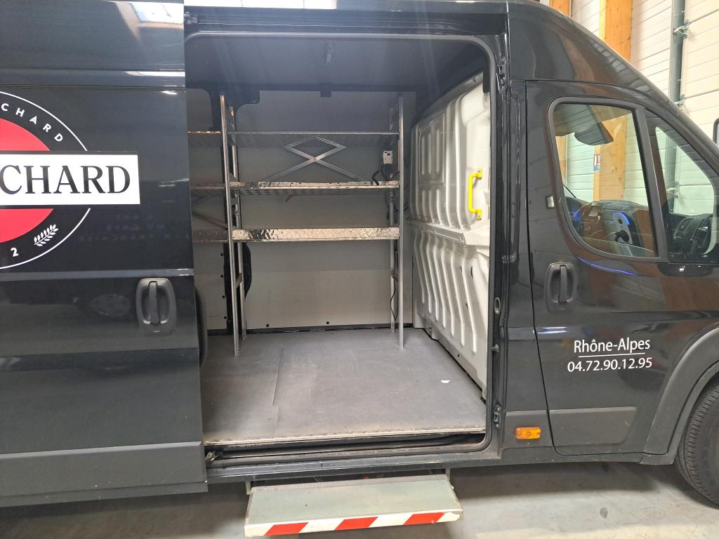 Citroen JUMPER TOLE 4-35 L4H2 BLUEHDi 140 S&S BVM6 DRIVER 2020