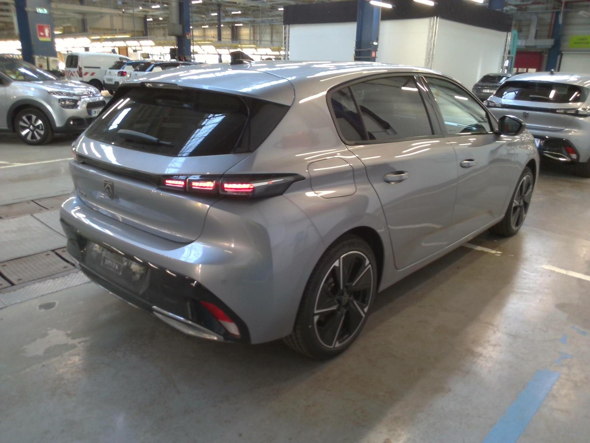 Peugeot 308 Electrique 54 kWh 156ch Allure 2023