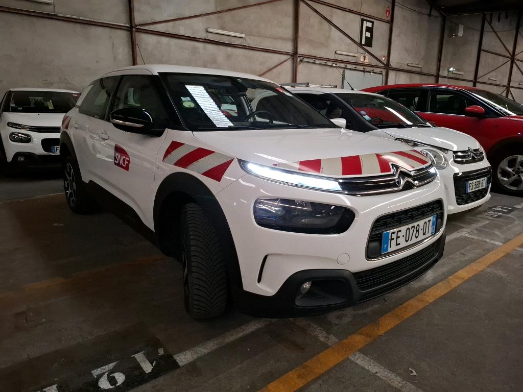 Citroen C4 Cactus BlueHDi 100 S&S BVM6 Feel 2019