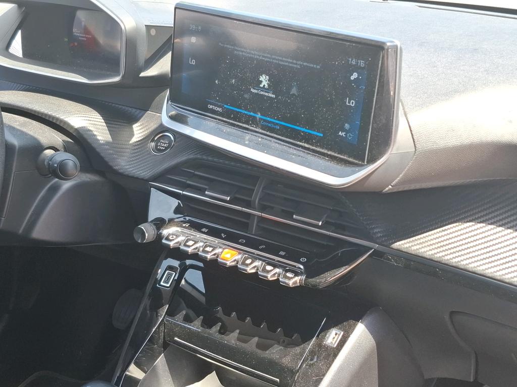 Peugeot 2008 BlueHDi 110 S&S BVM6 Allure Pack 2022