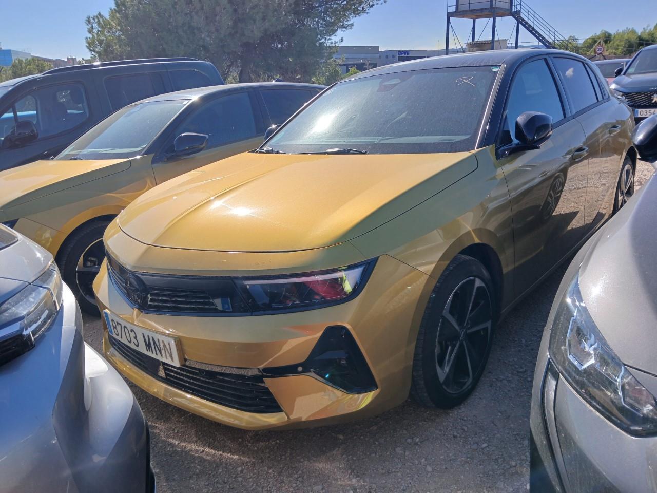 Foto Opel Astra 7