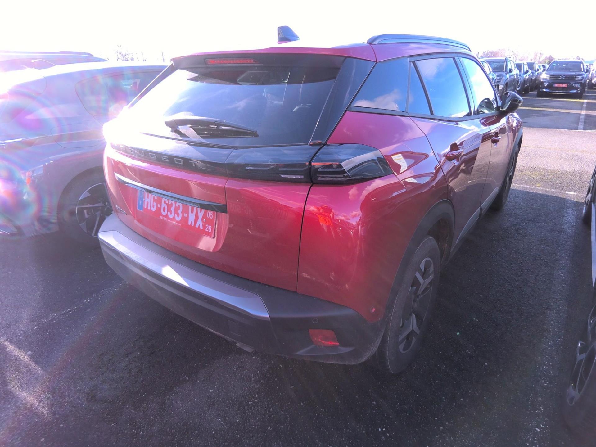 Peugeot 2008 100 S&S BVM6 Allure 2025