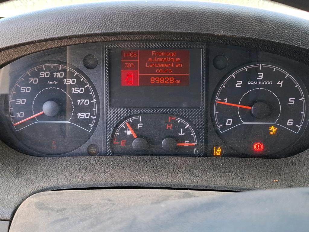 Peugeot BOXER TOLE 335 L2H2 BLUEHDI 140 S&S ASPHALT 2019
