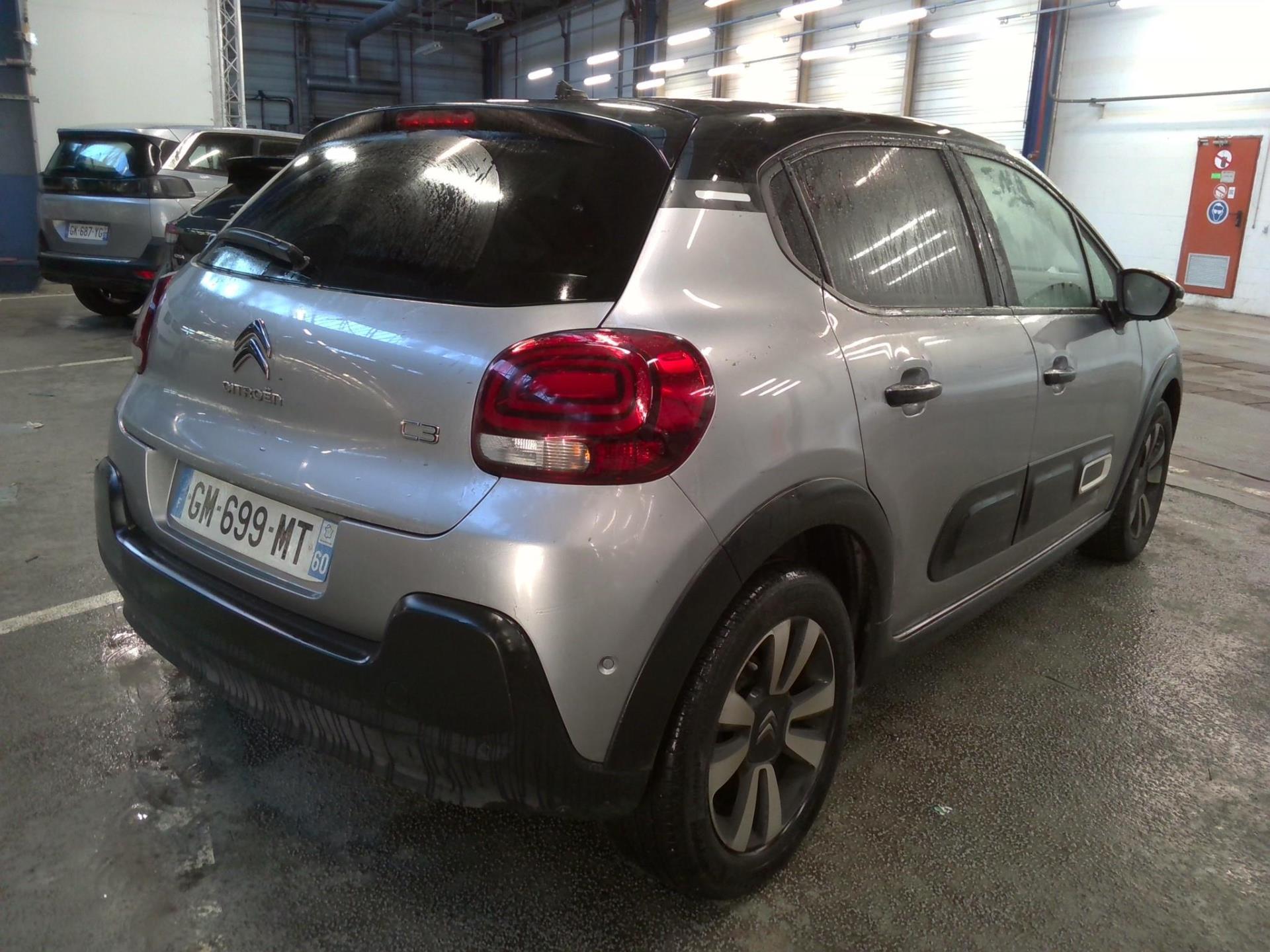 Citroen C3 BlueHDi 100 S&S BVM6 Shine 2023